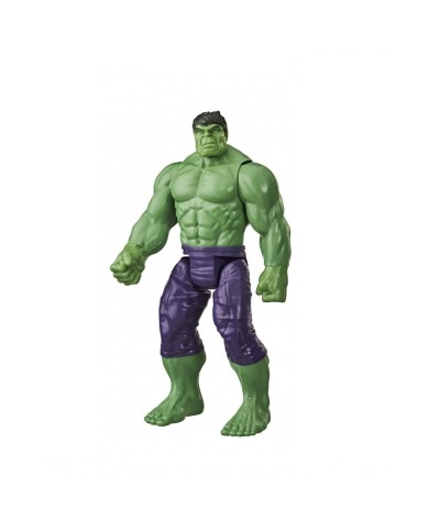 Statuetta Articolata The Avengers Titan Hero Hulk	 30 cm Statuetta Articolata The Avengers Titan Hero Hulk	 30 cm