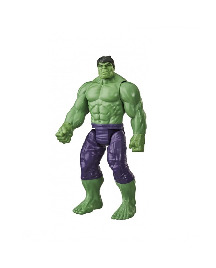 Statuetta Articolata The Avengers Titan Hero Hulk	 30 cm