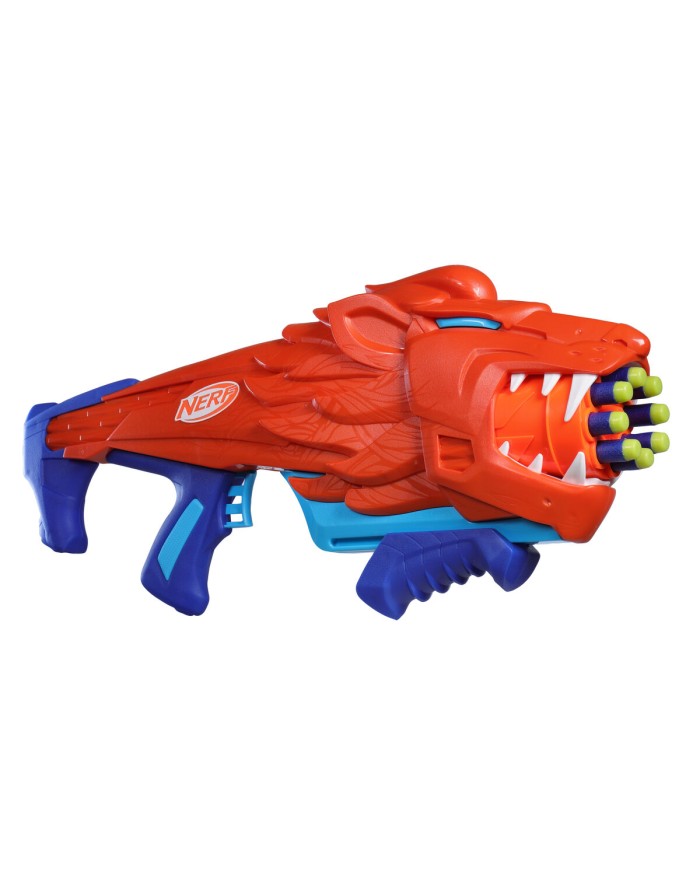 Pistola a Freccette Hasbro Nerf Lionfury 25 x 45 cm