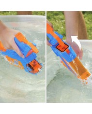 Pistola ad Acqua Hasbro Nerf Super Soaker Soa Flip 21,5 x 45 cm
