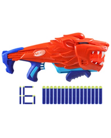 Pistola a Freccette Hasbro Nerf Lionfury 25 x 45 cm