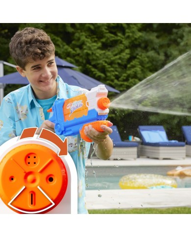 Pistola ad Acqua Hasbro Nerf Super Soaker Soa Flip 21,5 x 45 cm