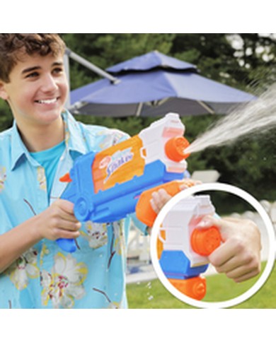 Pistola ad Acqua Hasbro Nerf Super Soaker Soa Flip 21,5 x 45 cm