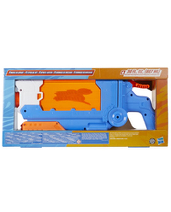 Pistola ad Acqua Hasbro Nerf Super Soaker Soa Flip 21,5 x 45 cm