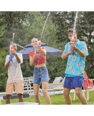 Pistola ad Acqua Hasbro Nerf Super Soaker Soa Flip 21,5 x 45 cm