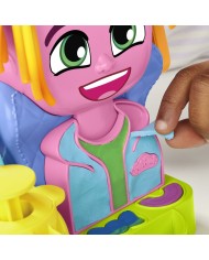 Set di Plastilina Hasbro Playdoh Accessori 6 Barattoli Parrucchieri Set di Plastilina Hasbro Playdoh Accessori 6 Barattoli Parrucchieri