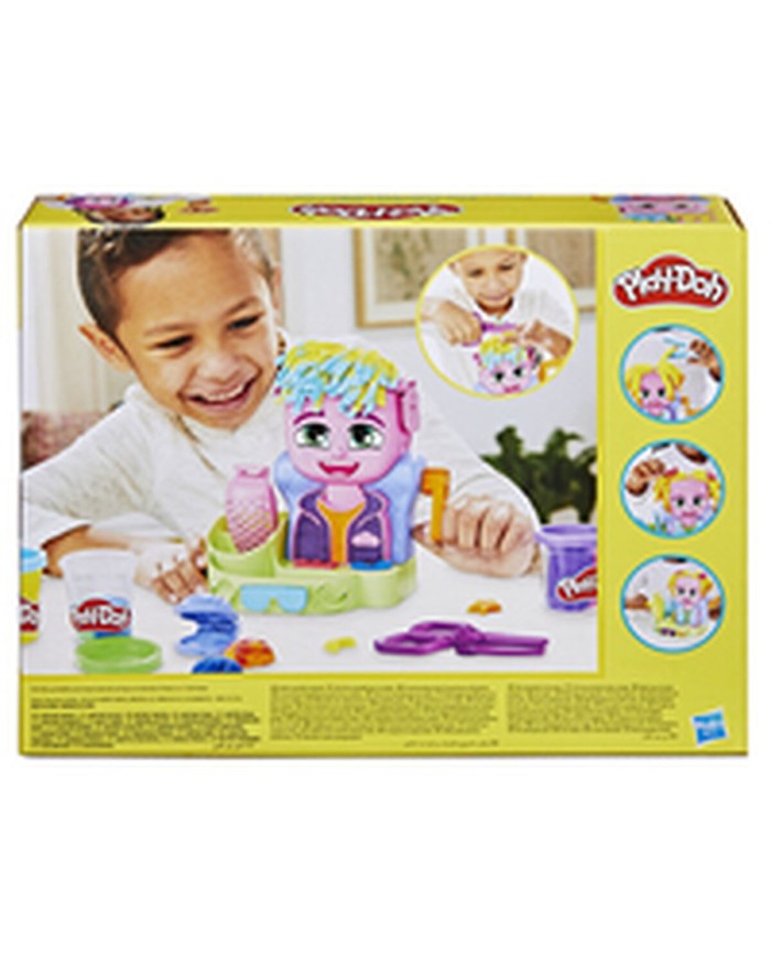 Set di Plastilina Hasbro Playdoh Accessori 6 Barattoli Parrucchieri Set di Plastilina Hasbro Playdoh Accessori 6 Barattoli Parrucchieri