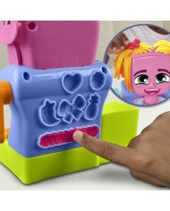 Set di Plastilina Hasbro Playdoh Accessori 6 Barattoli Parrucchieri Set di Plastilina Hasbro Playdoh Accessori 6 Barattoli Parrucchieri