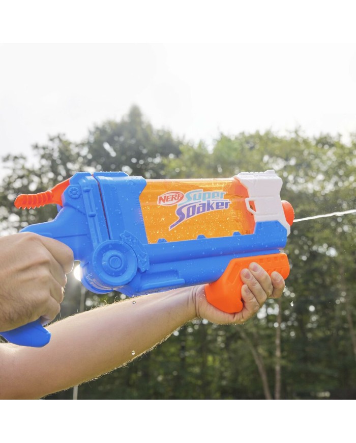 Pistola ad Acqua Hasbro Nerf Super Soaker Soa Flip 21,5 x 45 cm