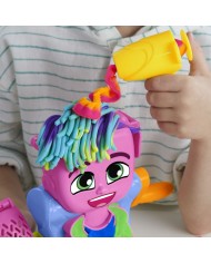 Set di Plastilina Hasbro Playdoh Accessori 6 Barattoli Parrucchieri Set di Plastilina Hasbro Playdoh Accessori 6 Barattoli Parrucchieri