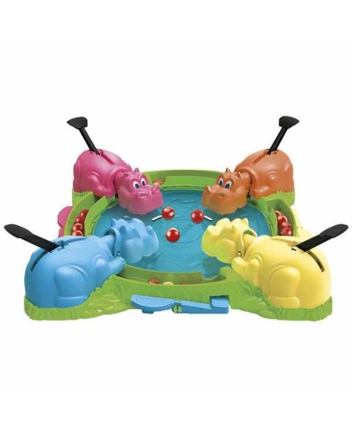 Gioco da Tavolo Hasbro Tragabolas Gioco da Tavolo Hasbro Tragabolas