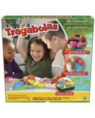 Gioco da Tavolo Hasbro Tragabolas Gioco da Tavolo Hasbro Tragabolas