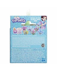 Peluche con Suono Hasbro Furby Furblets 12 cm Peluche con Suono Hasbro Furby Furblets 12 cm