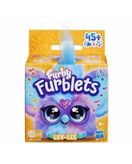 Peluche con Suono Hasbro Furby Furblets 12 cm Peluche con Suono Hasbro Furby Furblets 12 cm