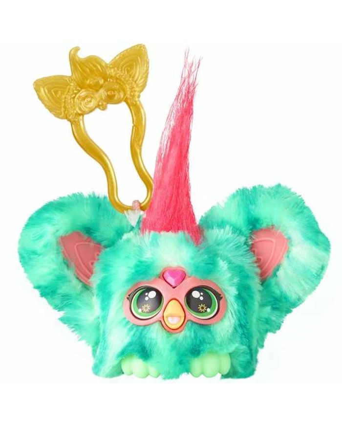 Peluche con Suono Hasbro Furby Furblets 12 cm Peluche con Suono Hasbro Furby Furblets 12 cm