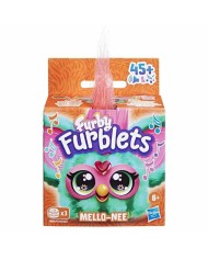 Peluche con Suono Hasbro Furby Furblets 12 cm Peluche con Suono Hasbro Furby Furblets 12 cm