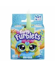 Peluche con Suono Hasbro Furby Furblets 12 cm Peluche con Suono Hasbro Furby Furblets 12 cm