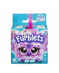 Peluche con Suono Hasbro Furby Furblets 12 cm Peluche con Suono Hasbro Furby Furblets 12 cm