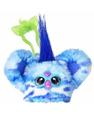 Peluche con Suono Hasbro Furby Furblets 12 cm Peluche con Suono Hasbro Furby Furblets 12 cm