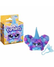 Peluche con Suono Hasbro Furby Furblets 12 cm Peluche con Suono Hasbro Furby Furblets 12 cm