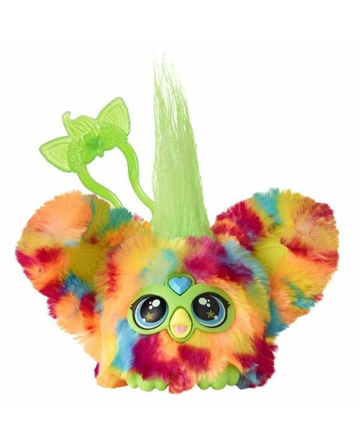 Peluche con Suono Hasbro Furby Furblets 12 cm Peluche con Suono Hasbro Furby Furblets 12 cm
