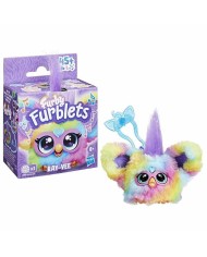 Peluche con Suono Hasbro Furby Furblets 12 cm Peluche con Suono Hasbro Furby Furblets 12 cm