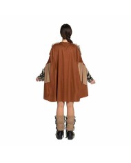 Costume per Adulti My Other Me Marrone Vichinga S Costume per Adulti My Other Me Marrone Vichinga S