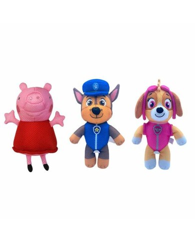 Peluche Goliath Aqua Pals Small (Chase, Pepa, Skye) 38 x 25,4 x 17,8 cm Peluche Goliath Aqua Pals Small (Chase, Pepa, Skye) 38 x 25,4 x 17,8 cm