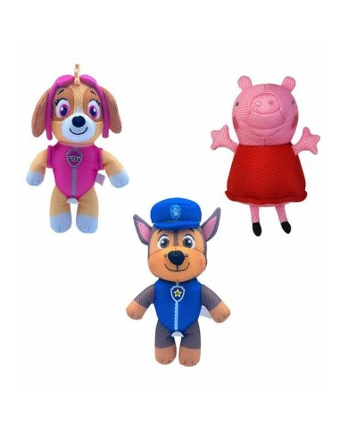 Peluche Goliath Aqua Pals Small (Chase, Pepa, Skye) 38 x 25,4 x 17,8 cm Peluche Goliath Aqua Pals Small (Chase, Pepa, Skye) 38 x 25,4 x 17,8 cm