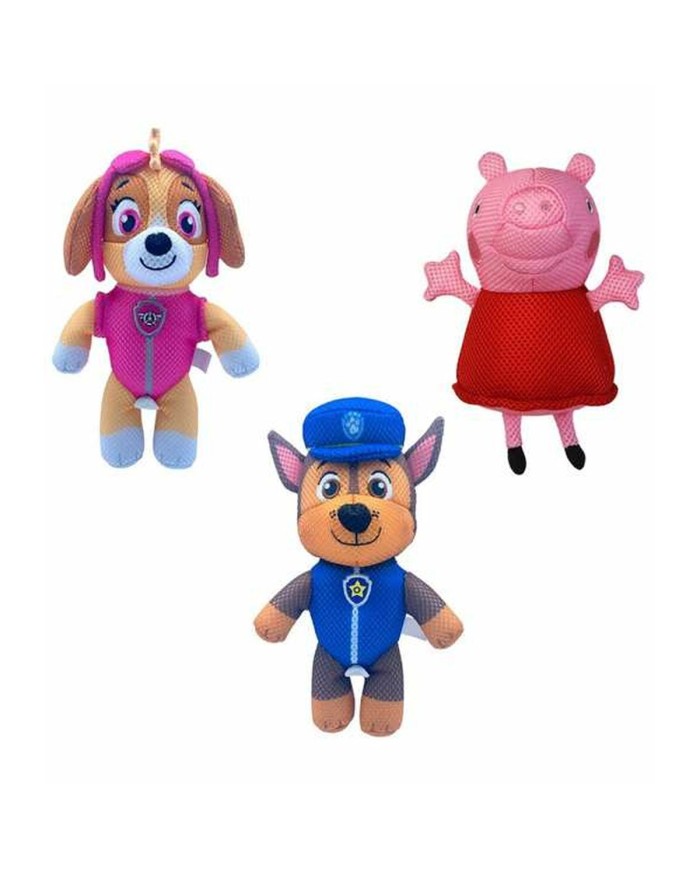 Peluche Goliath Aqua Pals Small (Chase, Pepa, Skye) 38 x 25,4 x 17,8 cm Peluche Goliath Aqua Pals Small (Chase, Pepa, Skye) 38 x 25,4 x 17,8 cm