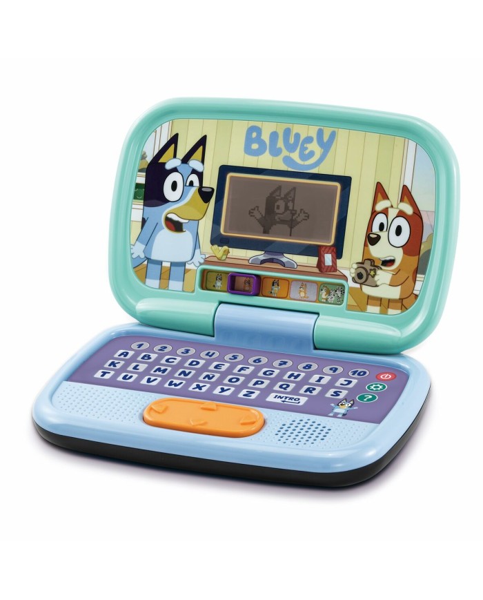 Computer giocattolo Vtech Bluey ES Computer giocattolo Vtech Bluey ES