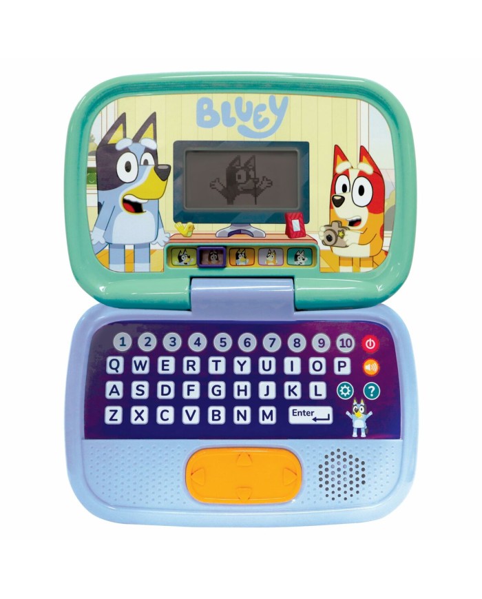 Computer giocattolo Vtech Bluey ES Computer giocattolo Vtech Bluey ES