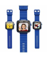 Orologio Bambini Vtech Kidizoom Smartwatch Max 256 MB Interattivo Azzurro