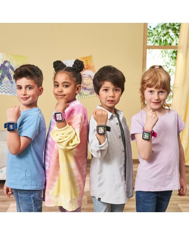 Orologio Bambini Vtech Kidizoom Smartwatch Max 256 MB Interattivo Rosa