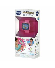 Orologio Bambini Vtech Kidizoom Smartwatch Max 256 MB Interattivo Rosa Orologio Bambini Vtech Kidizoom Smartwatch Max 256 MB Interattivo Rosa