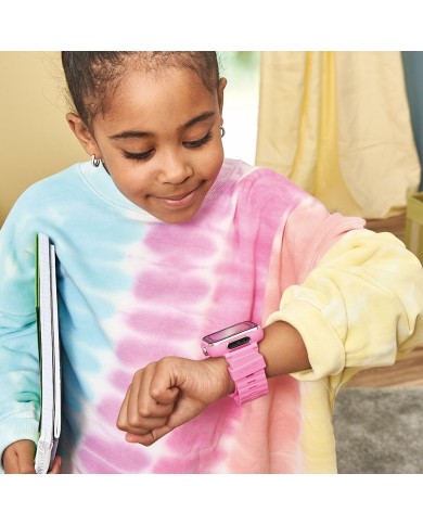 Orologio Bambini Vtech Kidizoom Smartwatch Max 256 MB Interattivo Rosa