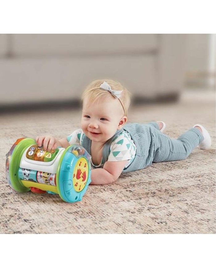 Bambola di Stoffa Vtech Plastica 25 x 15 x 24,1 cm Bambola di Stoffa Vtech Plastica 25 x 15 x 24,1 cm