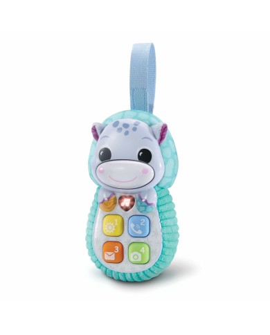 Telefono Giocattolo Vtech Hipo-Pop It Telefono Giocattolo Vtech Hipo-Pop It