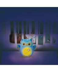Proiettore Mobile Vtech 18,8 x 10 x 21,6 cm Gufo Proiettore Mobile Vtech 18,8 x 10 x 21,6 cm Gufo