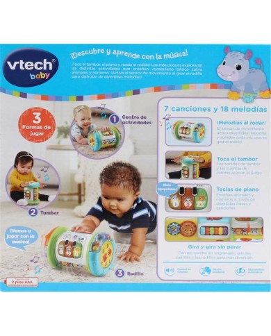 Bambola di Stoffa Vtech Plastica 25 x 15 x 24,1 cm Bambola di Stoffa Vtech Plastica 25 x 15 x 24,1 cm