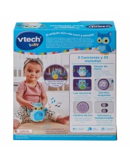 Proiettore Mobile Vtech 18,8 x 10 x 21,6 cm Gufo Proiettore Mobile Vtech 18,8 x 10 x 21,6 cm Gufo