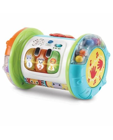 Bambola di Stoffa Vtech Plastica 25 x 15 x 24,1 cm Bambola di Stoffa Vtech Plastica 25 x 15 x 24,1 cm