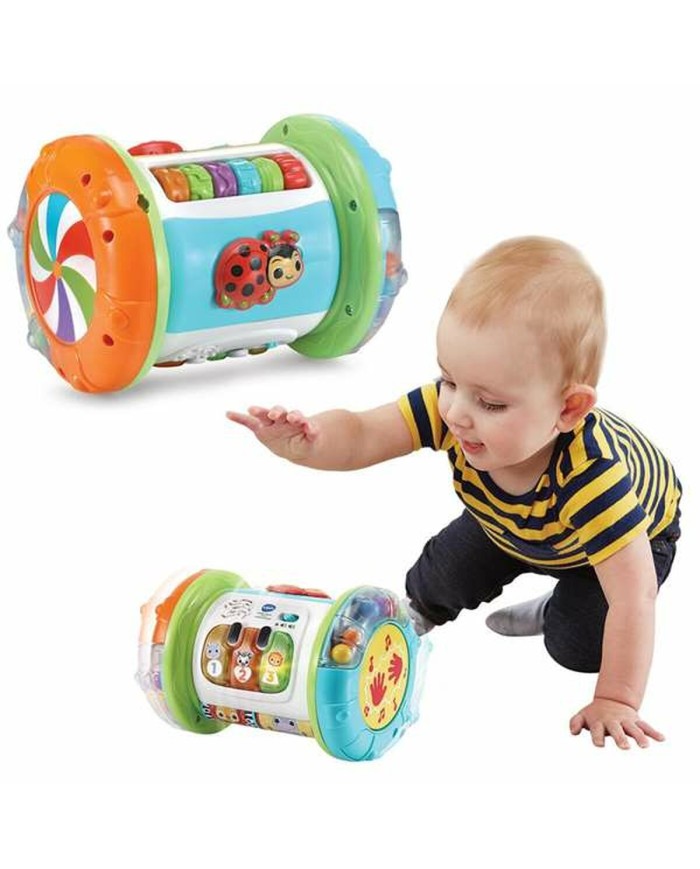 Bambola di Stoffa Vtech Plastica 25 x 15 x 24,1 cm Bambola di Stoffa Vtech Plastica 25 x 15 x 24,1 cm