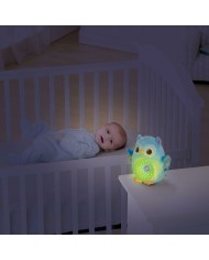 Proiettore Mobile Vtech 18,8 x 10 x 21,6 cm Gufo Proiettore Mobile Vtech 18,8 x 10 x 21,6 cm Gufo