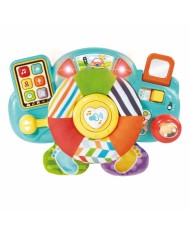 Giocattolo Interattivo per Bambini My Baby Tablet 18 x 14 x 3 cm Giocattolo Interattivo per Bambini My Baby Tablet 18 x 14 x 3 cm