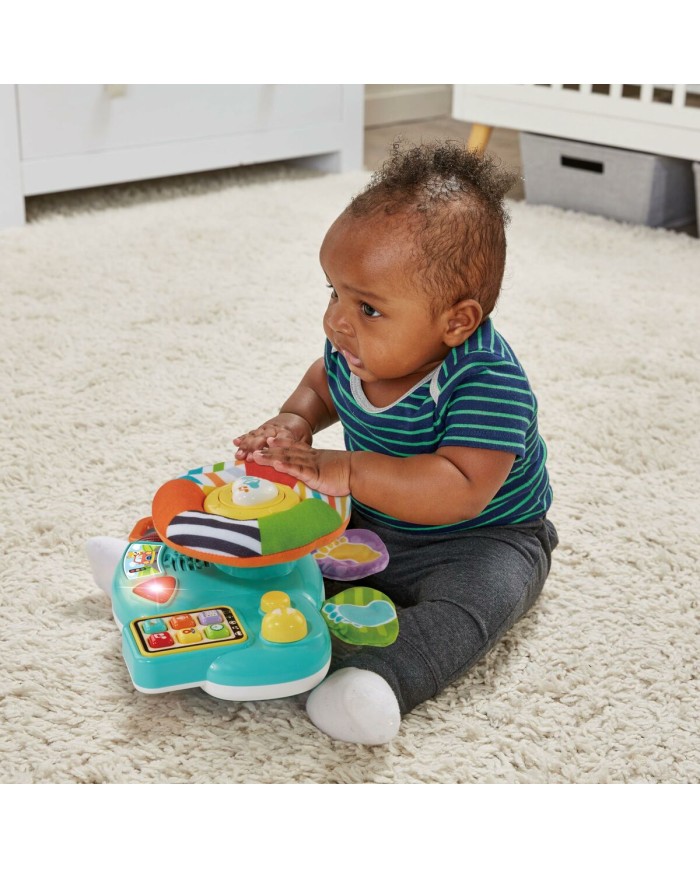 Giocattolo Interattivo per Bambini Vtech Baby 28,8 x 11,6 x 27,9 cm Giocattolo Interattivo per Bambini Vtech Baby 28,8 x 11,6 x 27,9 cm