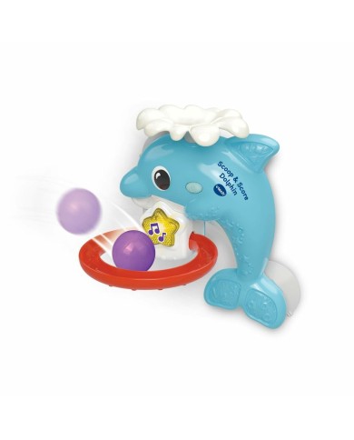 Giocattoli da Bagno Vtech 25 x 9 x 24 cm Delfino Giocattoli da Bagno Vtech 25 x 9 x 24 cm Delfino
