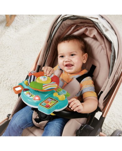 Giocattolo Interattivo per Bambini Vtech Baby 28,8 x 11,6 x 27,9 cm Giocattolo Interattivo per Bambini Vtech Baby 28,8 x 11,6 x 27,9 cm