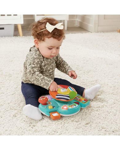 Giocattolo Interattivo per Bambini Vtech Baby 28,8 x 11,6 x 27,9 cm Giocattolo Interattivo per Bambini Vtech Baby 28,8 x 11,6 x 27,9 cm