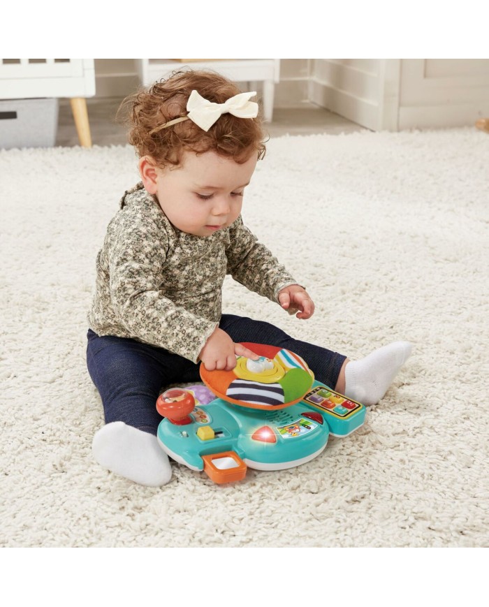 Giocattolo Interattivo per Bambini Vtech Baby 28,8 x 11,6 x 27,9 cm Giocattolo Interattivo per Bambini Vtech Baby 28,8 x 11,6 x 27,9 cm